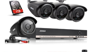 Amazon: $44 Off Annke 8CH 1080N DVR Recorder + 4HD 1.3MP Security Cameras with 1TB Hard Drive Only $175.99 (Regularly $399.99)